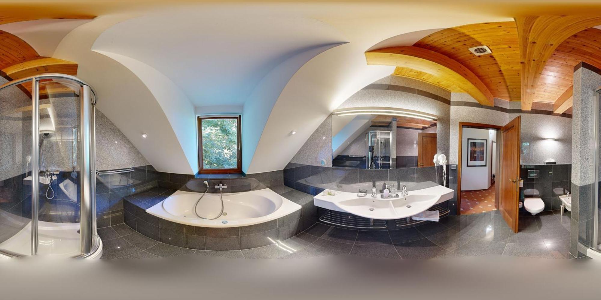 Hotel Hradna Brana Bratislava Esterno foto