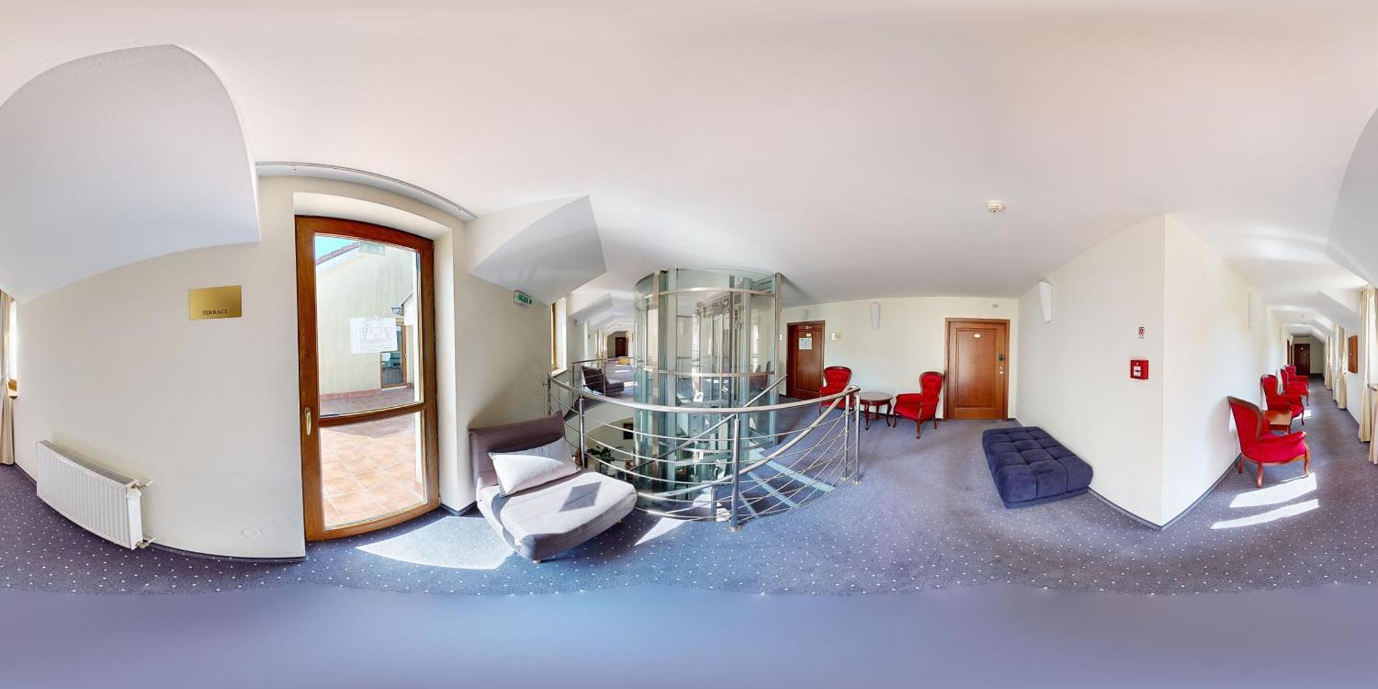 Hotel Hradna Brana Bratislava Esterno foto