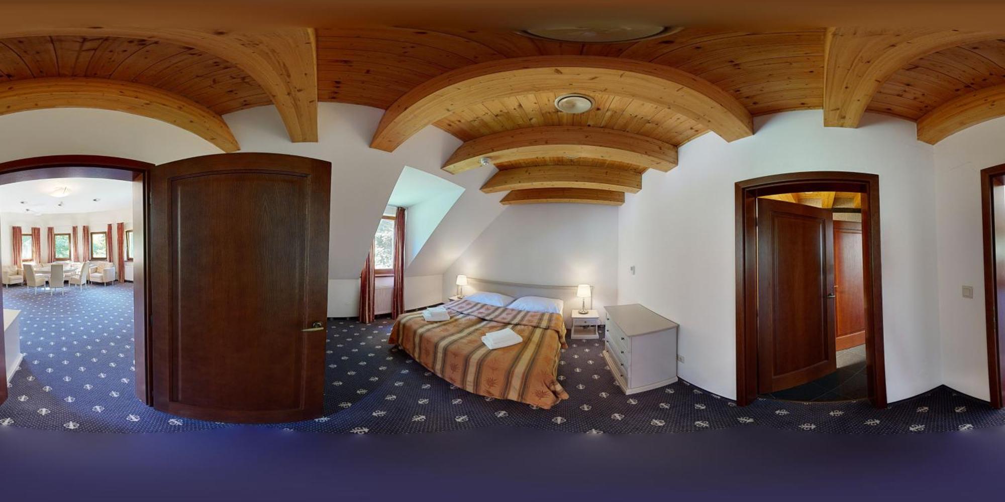 Hotel Hradna Brana Bratislava Esterno foto