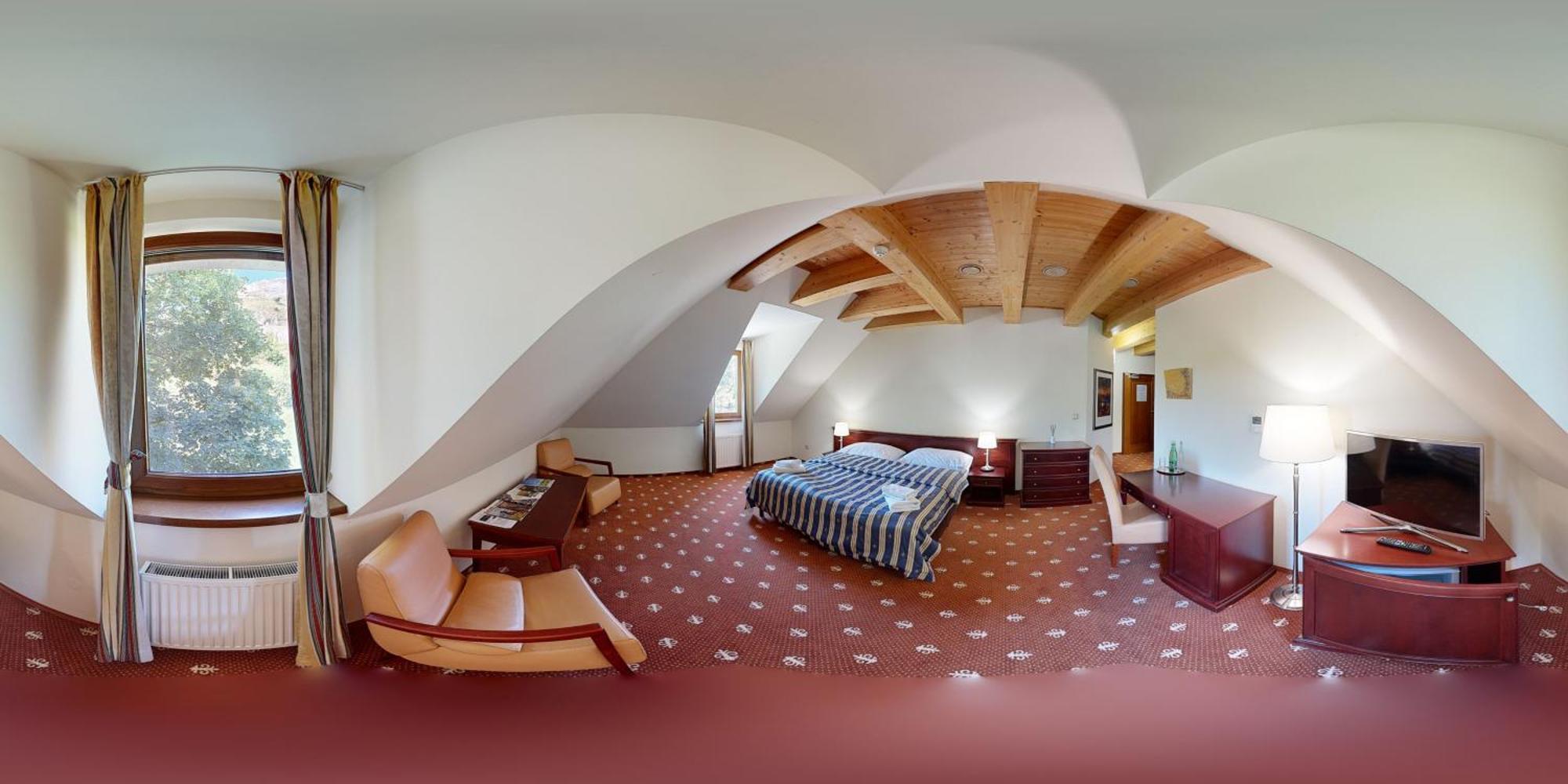 Hotel Hradna Brana Bratislava Esterno foto